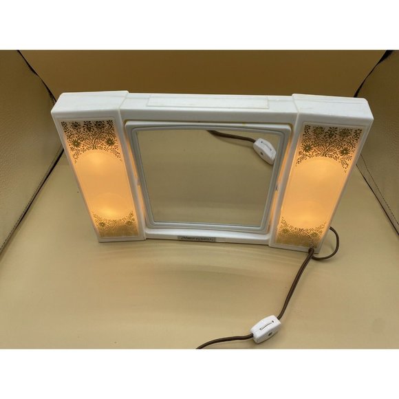 Mirror Go Lightly Bath Vintage Mirror Go Lightly Lighted Makeup